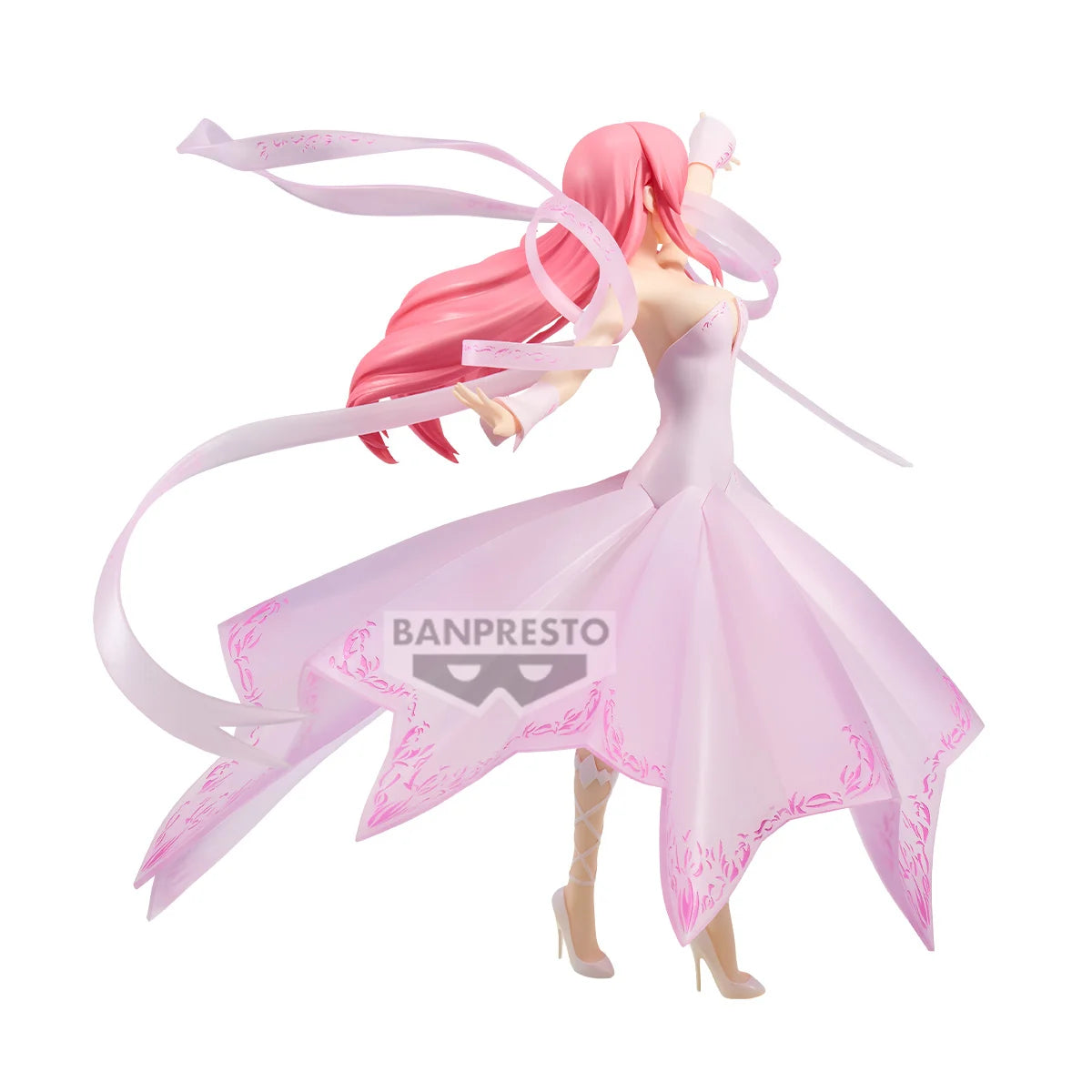 Mobile Suit Gundam SEED Banpresto Evolve PVC Figure Lacus Clyne 22 cm - AniMuchuu