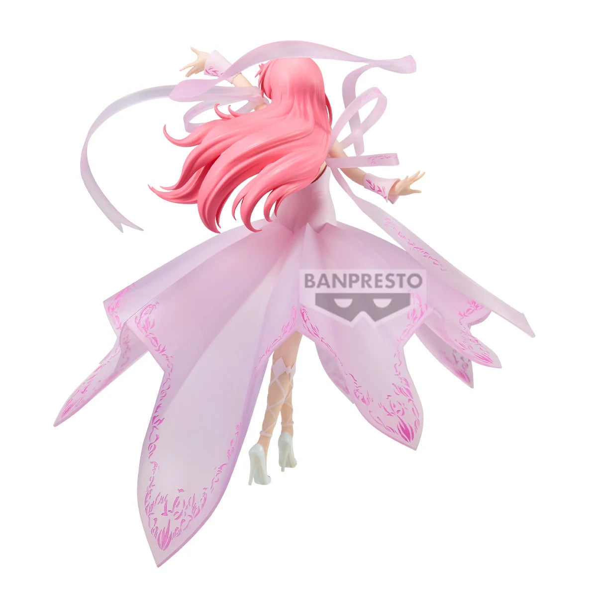 Mobile Suit Gundam SEED Banpresto Evolve PVC Figure Lacus Clyne 22 cm - AniMuchuu