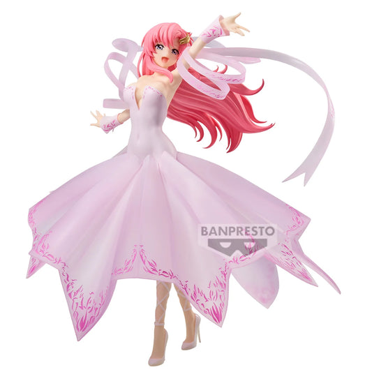 Mobile Suit Gundam SEED Banpresto Evolve PVC Figure Lacus Clyne 22 cm - AniMuchuu
