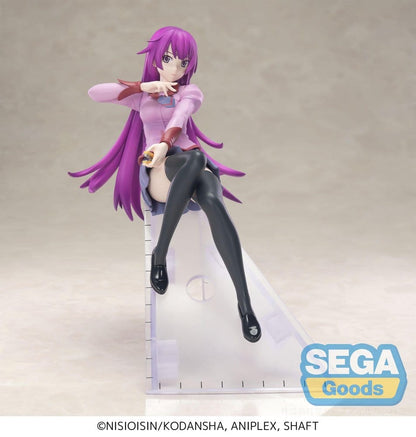 Monogatari Series Luminasta PVC Figure Hitagi Senjougahara 19 cm - AniMuchuu