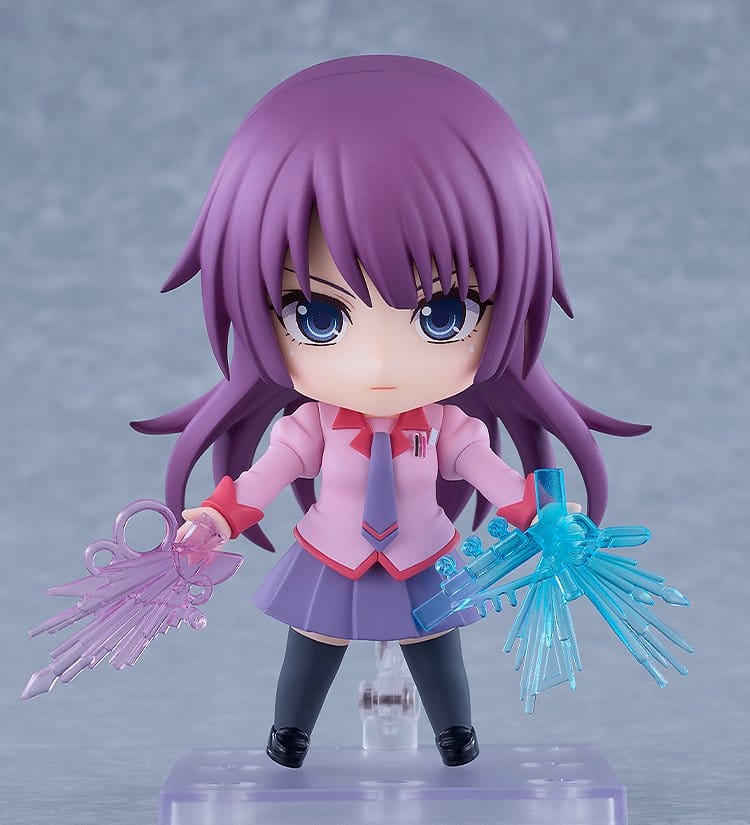 Monogatari Series Nendoroid 2.0 Action Figure Hitagi Senjougahara 10 cm