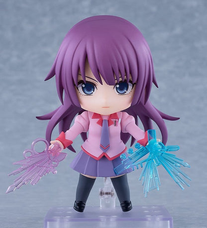 Monogatari Series Nendoroid 2.0 Action Figure Hitagi Senjougahara 10 cm