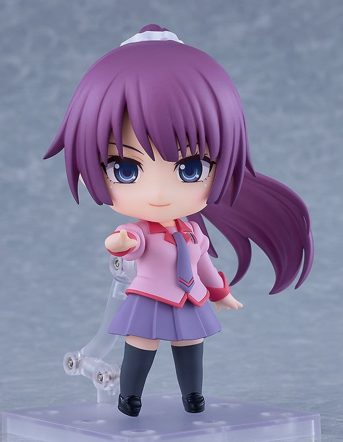 Monogatari Series Nendoroid 2.0 Action Figure Hitagi Senjougahara 10 cm