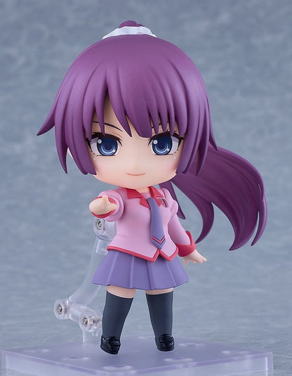 Monogatari Series Nendoroid 2.0 Action Figure Hitagi Senjougahara 10 cm