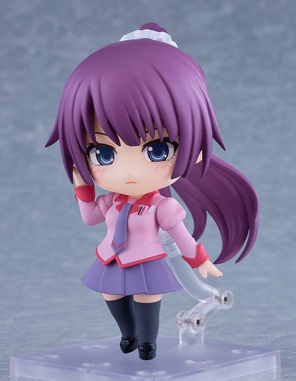 Monogatari Series Nendoroid 2.0 Action Figure Hitagi Senjougahara 10 cm