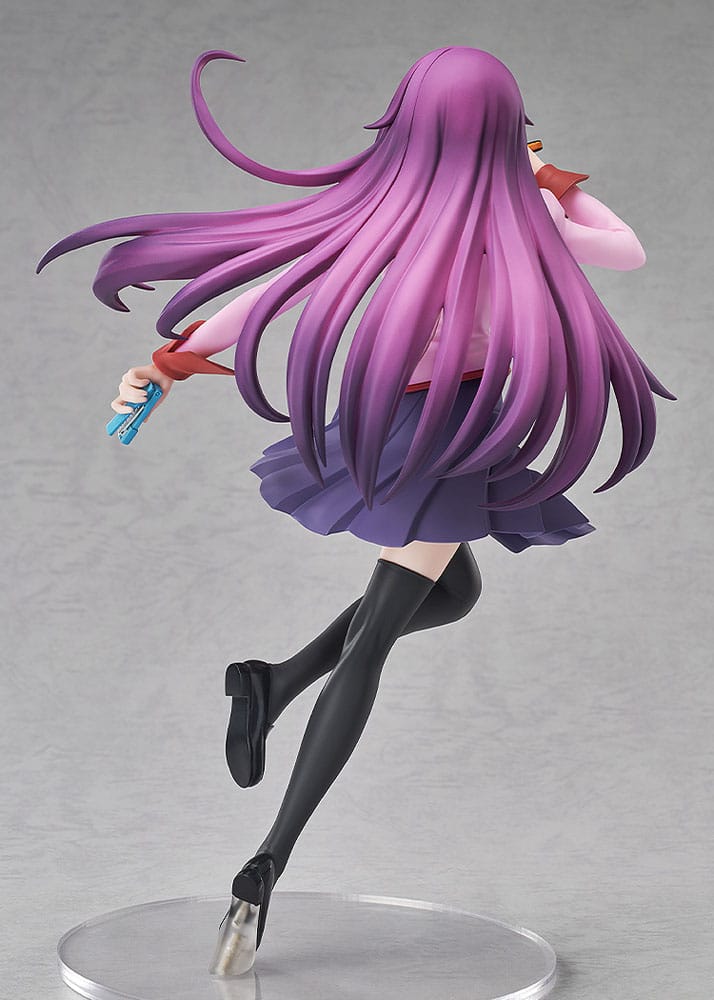 Monogatari Series Pop Up Parade L PVC Statue Hitagi Senjougahara 23 cm - AniMuchuu