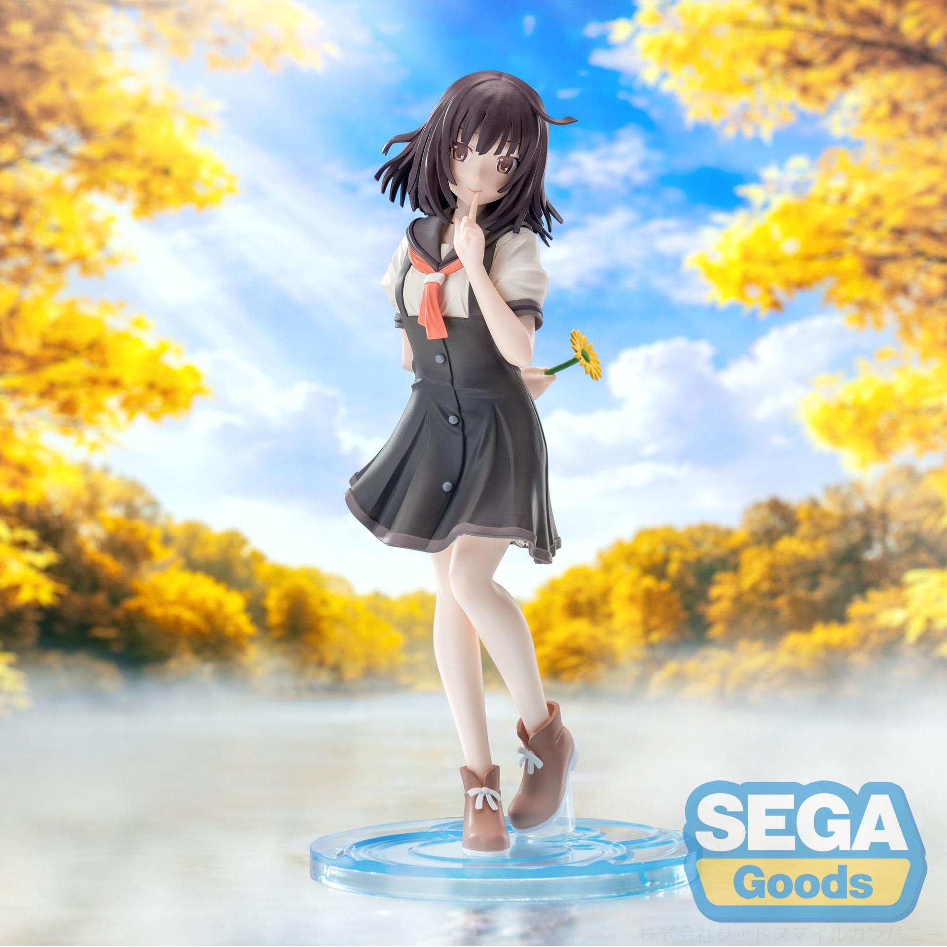 Monogatari Series XStellar PVC Figure Nadeko Sengoku 18 cm - AniMuchuu