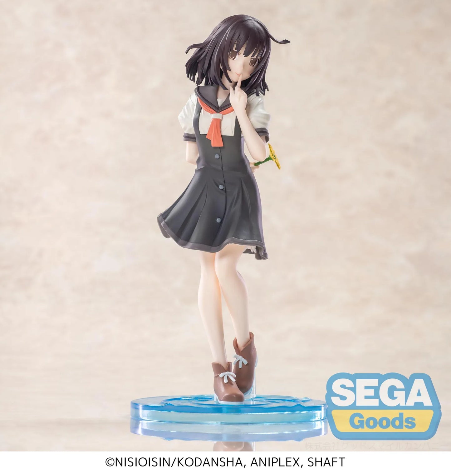 Monogatari Series XStellar PVC Figure Nadeko Sengoku 18 cm - AniMuchuu