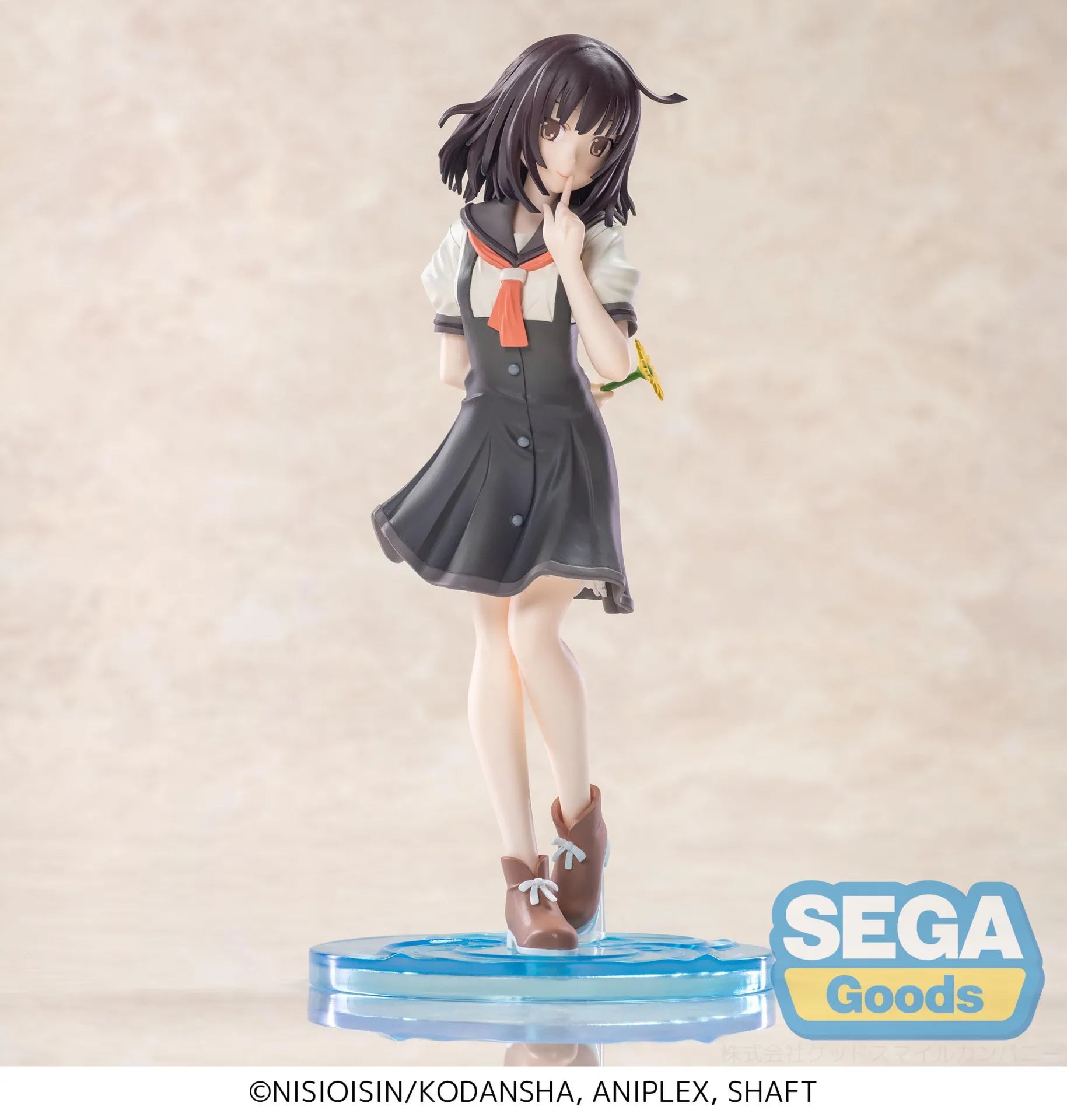 Monogatari Series XStellar PVC Figure Nadeko Sengoku 18 cm - AniMuchuu