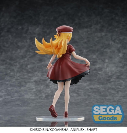 Monogatari Series High Premium PVC Figure Shinobu Oshino 18 cm - AniMuchuu