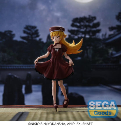 Monogatari Series High Premium PVC Figure Shinobu Oshino 18 cm - AniMuchuu