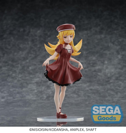 Monogatari Series High Premium PVC Figure Shinobu Oshino 18 cm - AniMuchuu