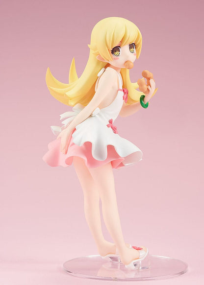 Monogatari Series Pop Up Parade PVC Statue Shinobu Oshino 14 cm - AniMuchuu
