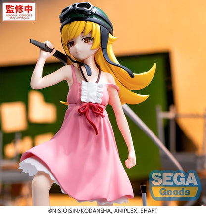 Monogatari Series XStellar PVC Figure Shinobu Oshino 18 cm - AniMuchuu