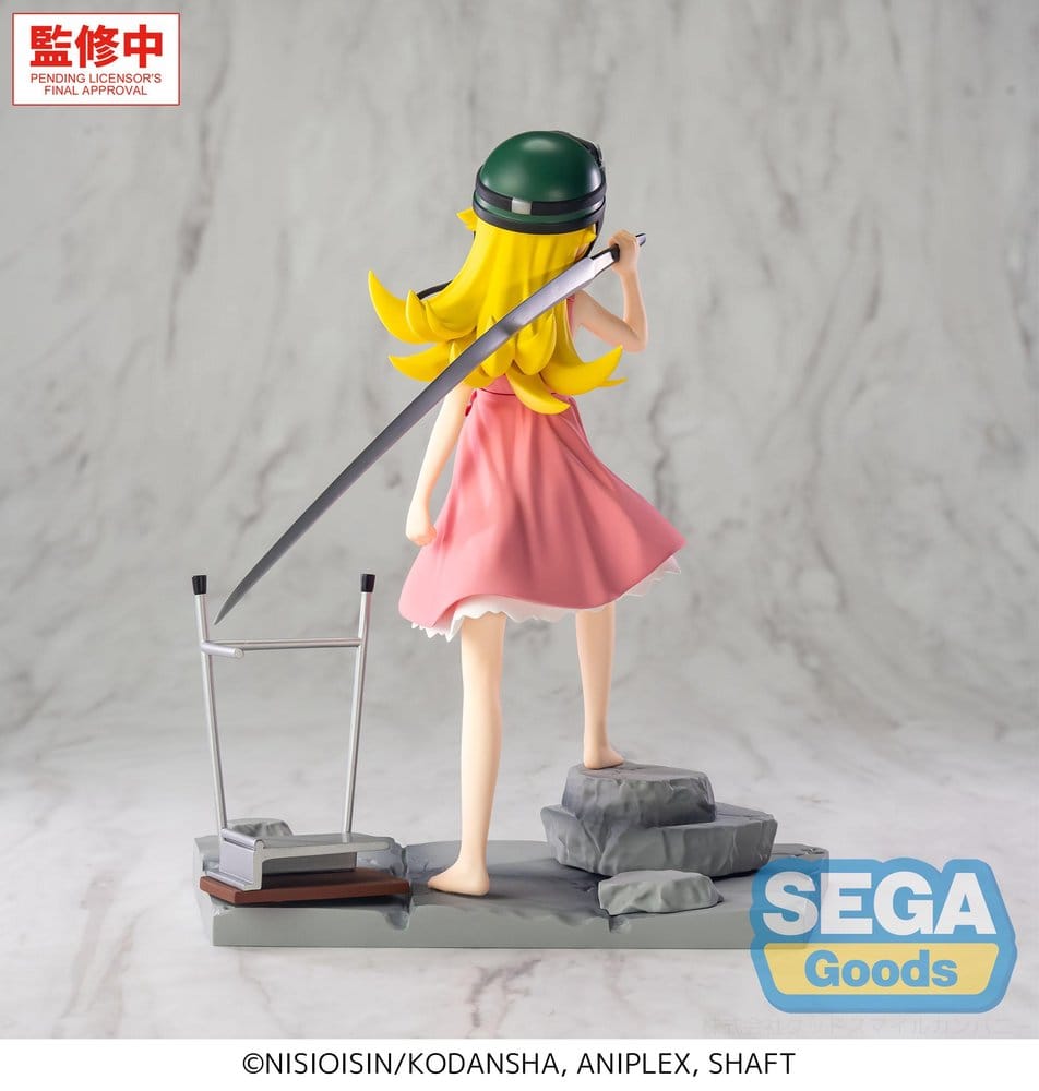 Monogatari Series XStellar PVC Figure Shinobu Oshino 18 cm - AniMuchuu
