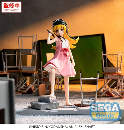 Monogatari Series XStellar PVC Figure Shinobu Oshino 18 cm - AniMuchuu