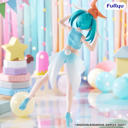 Monogatari Series BiCute Bunnies PVC Statue Yotsugi Ononoki 23 cm - AniMuchuu