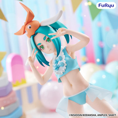 Monogatari Series BiCute Bunnies PVC Statue Yotsugi Ononoki 23 cm - AniMuchuu