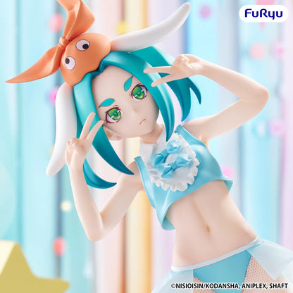 Monogatari Series BiCute Bunnies PVC Statue Yotsugi Ononoki 23 cm - AniMuchuu