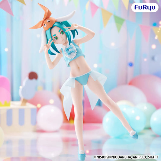 Monogatari Series BiCute Bunnies PVC Statue Yotsugi Ononoki 23 cm - AniMuchuu