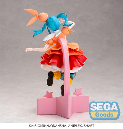 Monogatari Series XStellar PVC Figure Yotsugi Ononoki 19 cm - AniMuchuu