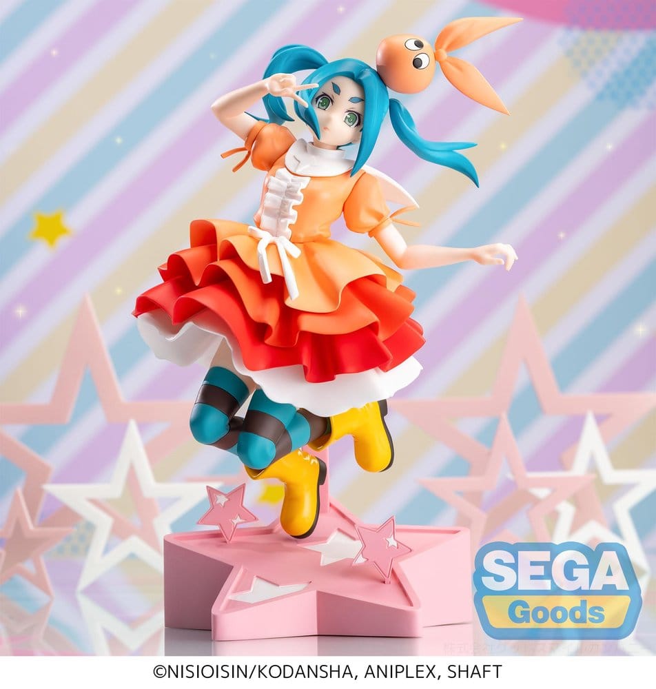 Monogatari Series XStellar PVC Figure Yotsugi Ononoki 19 cm - AniMuchuu