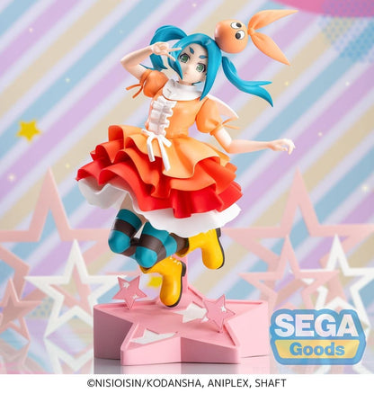 Monogatari Series XStellar PVC Figure Yotsugi Ononoki 19 cm - AniMuchuu
