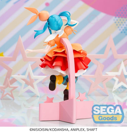 Monogatari Series XStellar PVC Figure Yotsugi Ononoki 19 cm - AniMuchuu