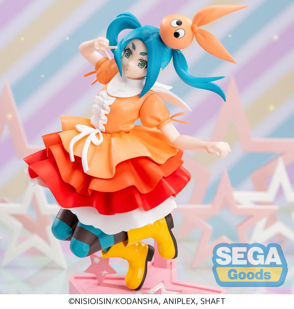 Monogatari Series XStellar PVC Figure Yotsugi Ononoki 19 cm - AniMuchuu