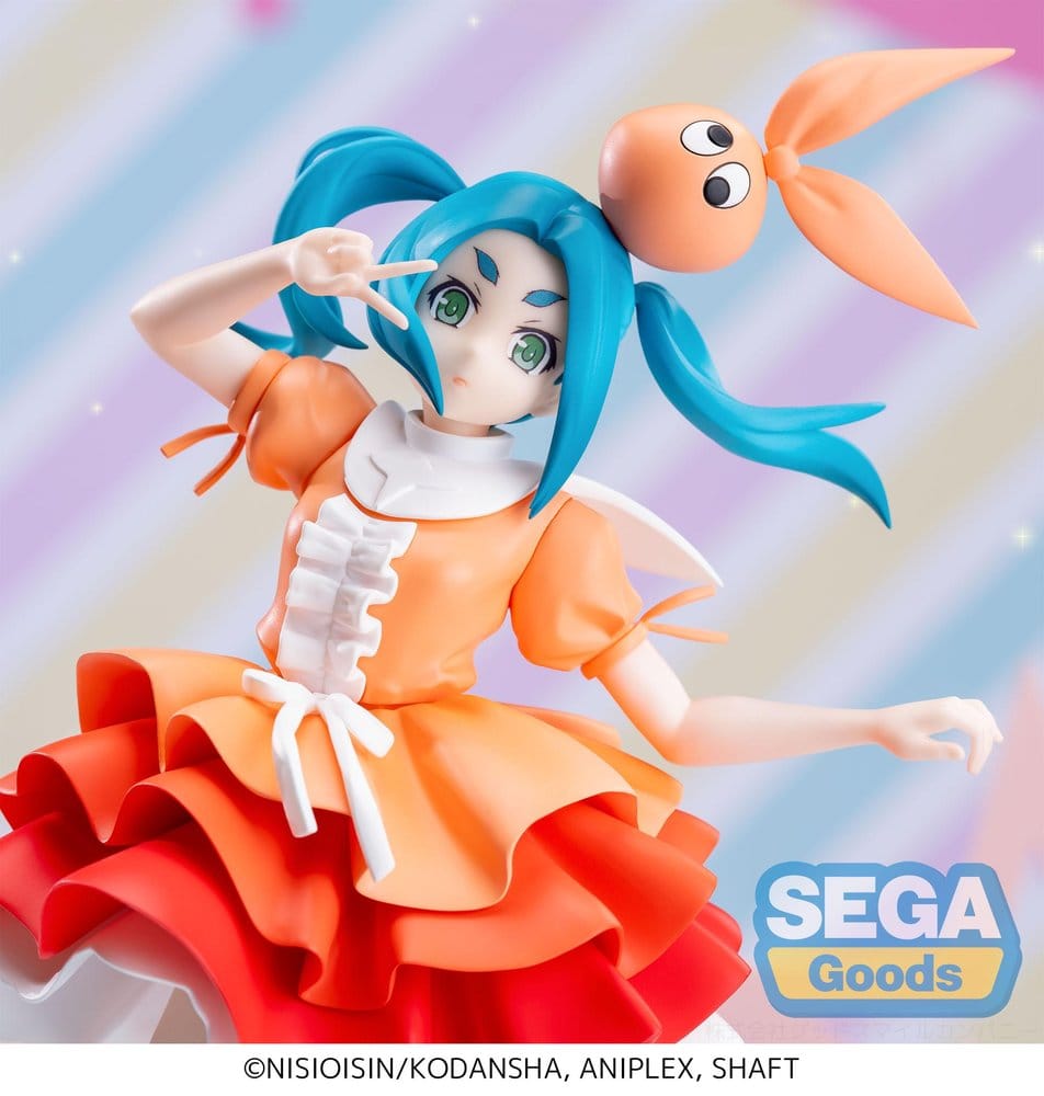 Monogatari Series XStellar PVC Figure Yotsugi Ononoki 19 cm - AniMuchuu
