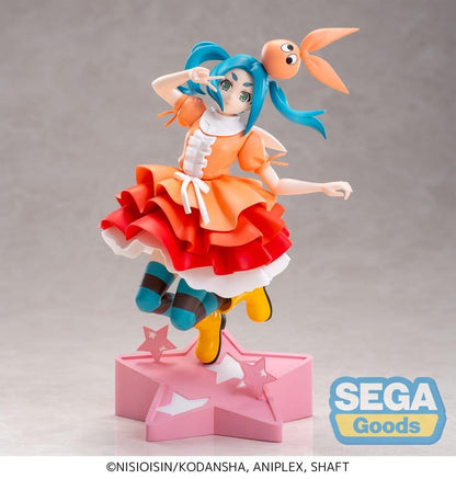 Monogatari Series XStellar PVC Figure Yotsugi Ononoki 19 cm - AniMuchuu