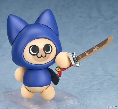 Monster Hunter Nendoroid Action Figure Palico Layered Armor: Kit T. Ver. 10 cm - AniMuchuu