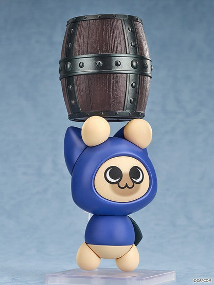 Monster Hunter Nendoroid Action Figure Palico Layered Armor: Kit T. Ver. 10 cm - AniMuchuu