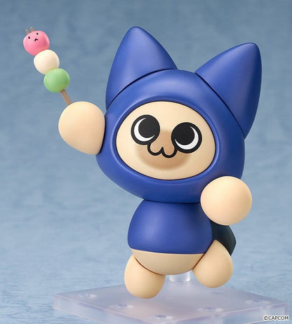 Monster Hunter Nendoroid Action Figure Palico Layered Armor: Kit T. Ver. 10 cm - AniMuchuu