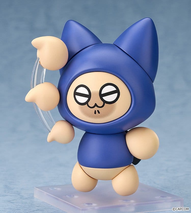 Monster Hunter Nendoroid Action Figure Palico Layered Armor: Kit T. Ver. 10 cm - AniMuchuu