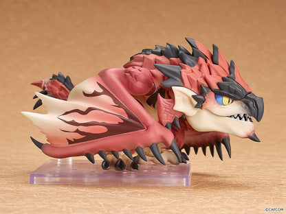 Monster Hunter Nendoroid Action Figure Rathalos 9 cm - AniMuchuu