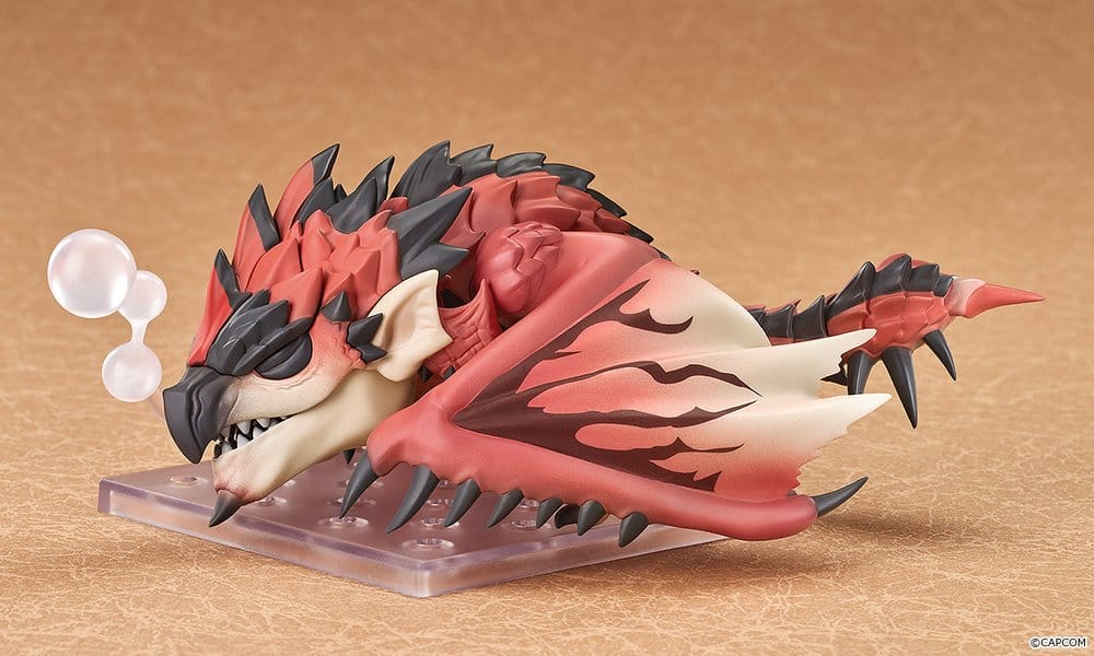 Monster Hunter Nendoroid Action Figure Rathalos 9 cm - AniMuchuu