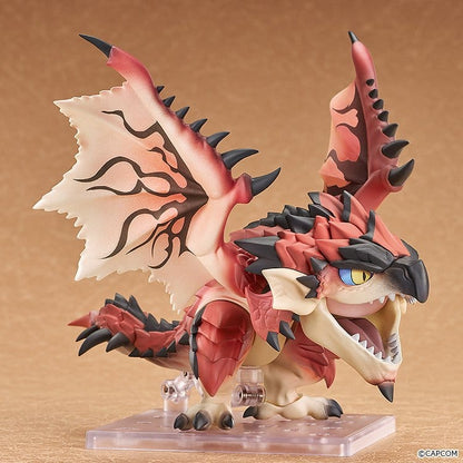 Monster Hunter Nendoroid Action Figure Rathalos 9 cm - AniMuchuu