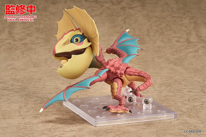 Monster Hunter Series Nendoroid Action Figure Yian Kut-Ku 9 cm - AniMuchuu