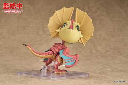 Monster Hunter Series Nendoroid Action Figure Yian Kut-Ku 9 cm - AniMuchuu