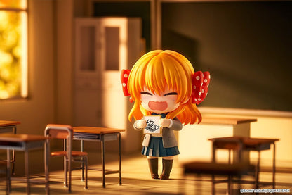Monthly Girls' Nozaki-kun Nendoroid Action Figure Chiyo Sakura 10 cm - AniMuchuu