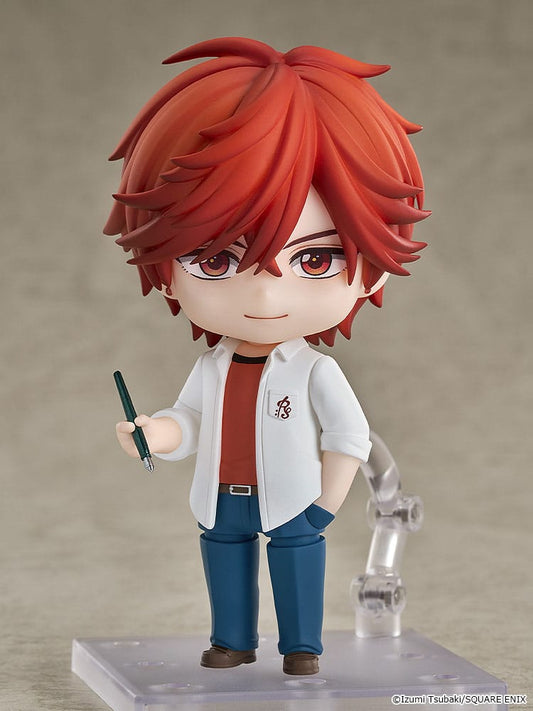 Monthly Girls' Nozaki-kun Nendoroid Action Figure Mikoto Mikoshiba 10 cm - AniMuchuu
