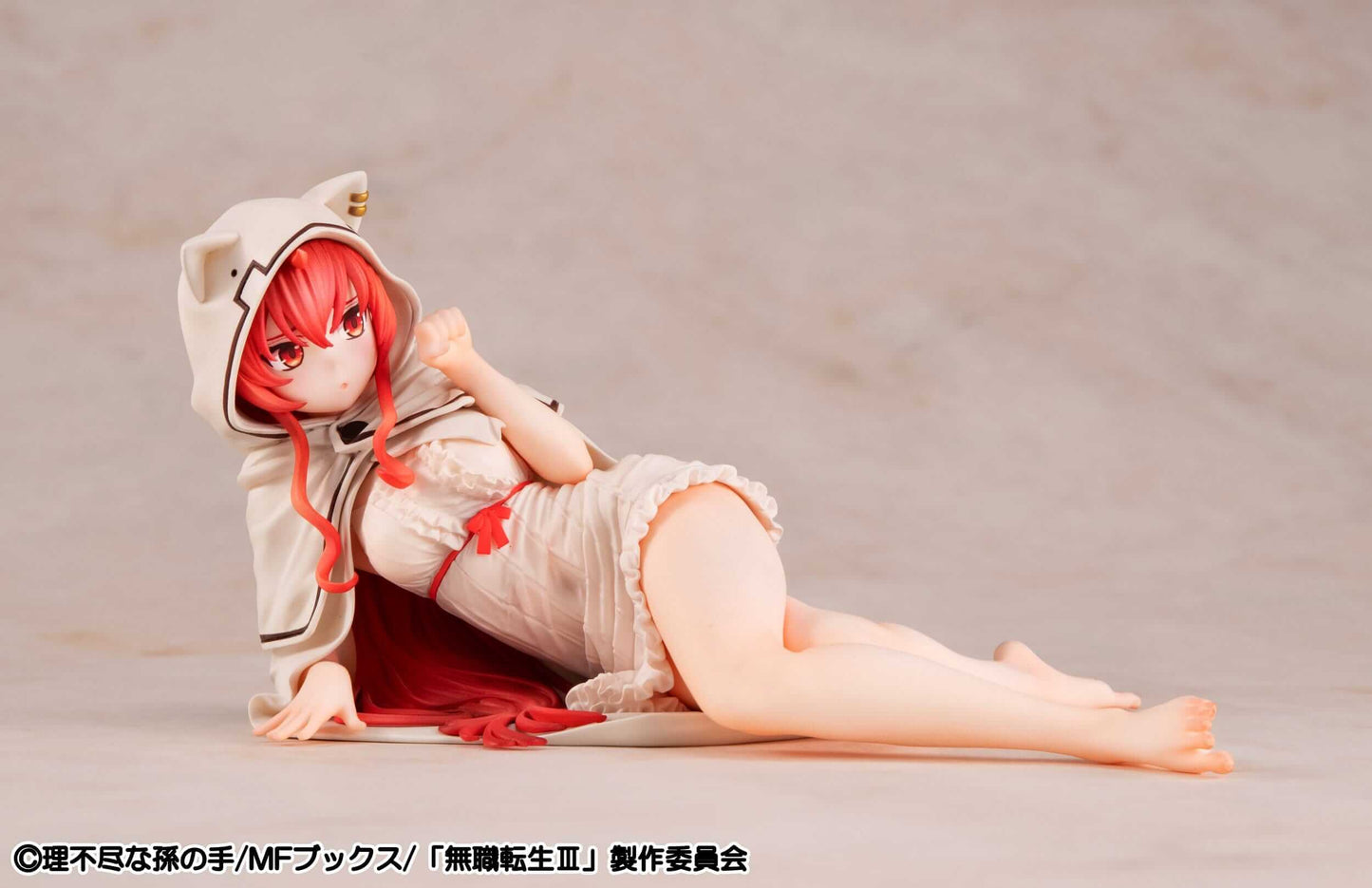 Mushoku Tensei: Jobless Reincarnation Melty Princess PVC Figure Eris 12 cm - AniMuchuu