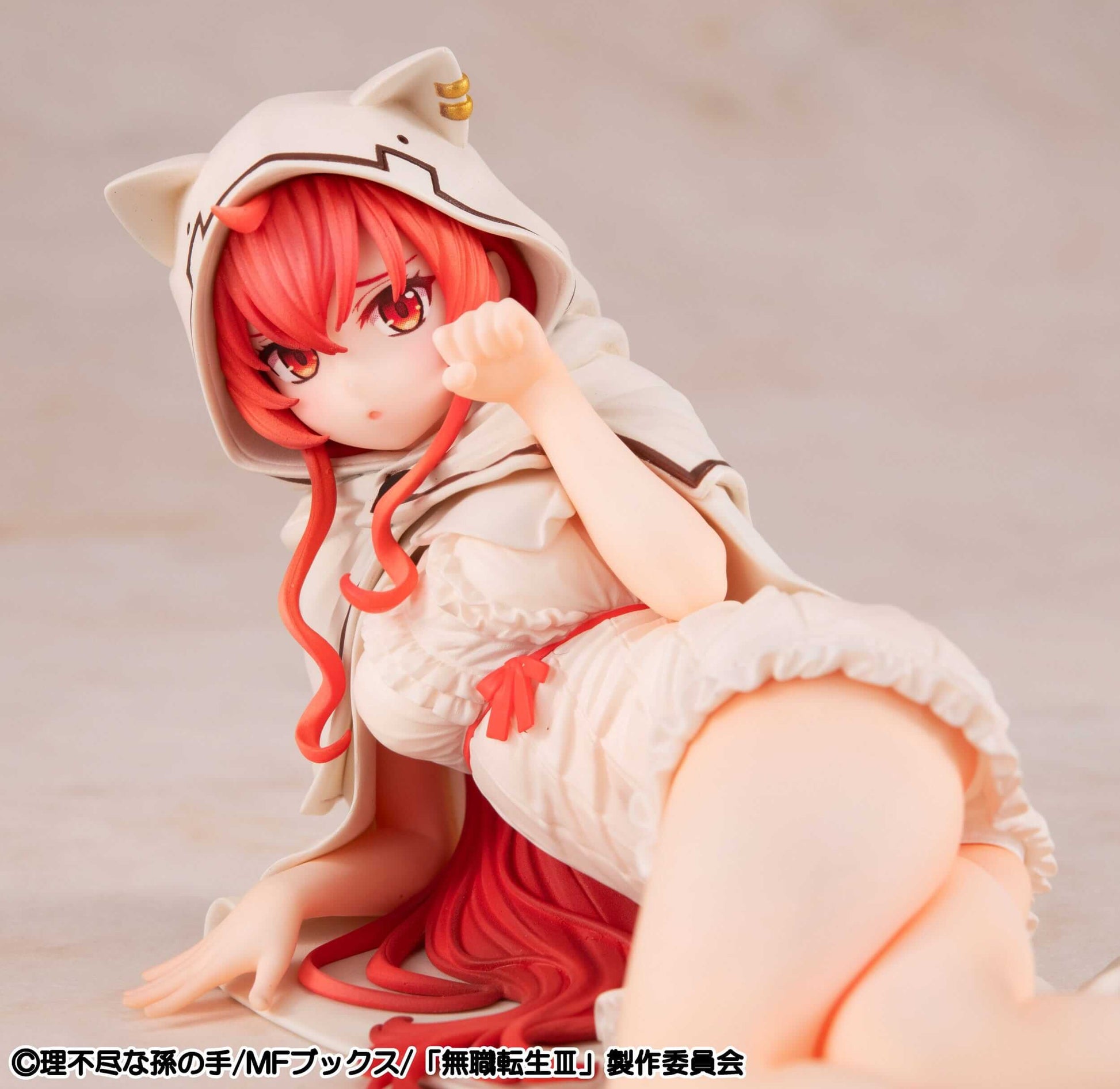 Mushoku Tensei: Jobless Reincarnation Melty Princess PVC Figure Eris 12 cm - AniMuchuu