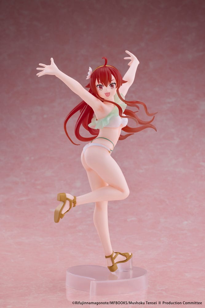Mushoku Tensei: Jobless Reincarnation Ravitier PVC Statue Eris Boreas Greyrat 20 cm - AniMuchuu