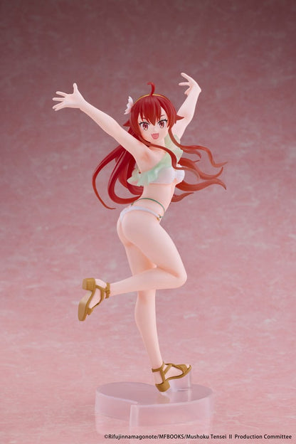 Mushoku Tensei: Jobless Reincarnation Ravitier PVC Statue Eris Boreas Greyrat 20 cm - AniMuchuu