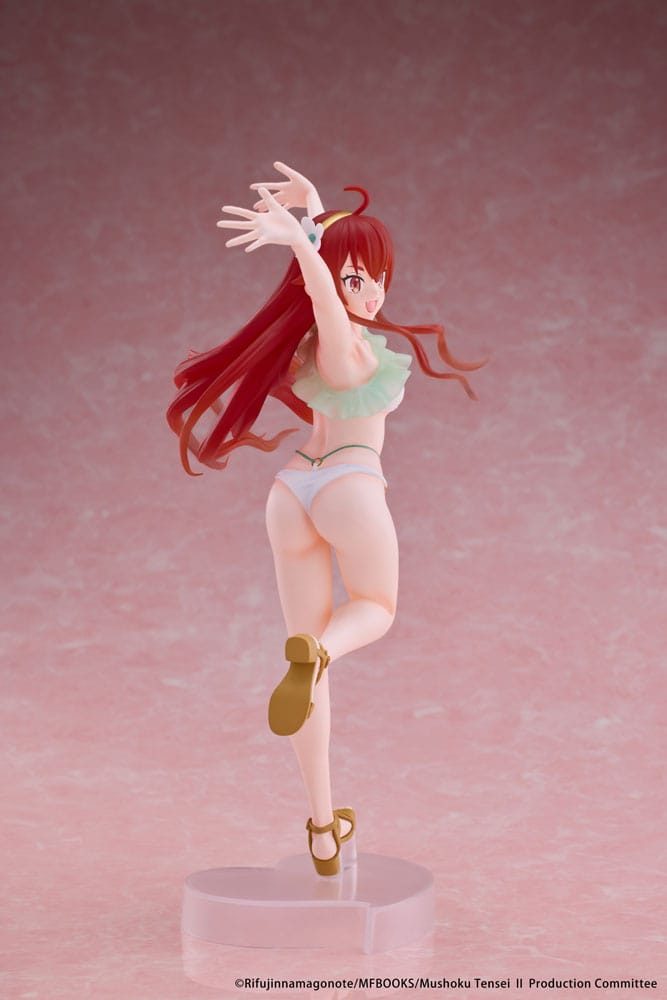 Mushoku Tensei: Jobless Reincarnation Ravitier PVC Statue Eris Boreas Greyrat 20 cm - AniMuchuu