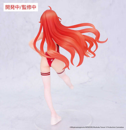 Mushoku Tensei: Jobless Reincarnation Vivit PVC Figure Eris Boreas Greyrat 18 cm - AniMuchuu