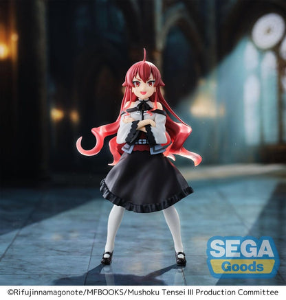 Mushoku Tensei: Jobless Reincarnation High Premium PVC Statue Eris 19 cm - AniMuchuu