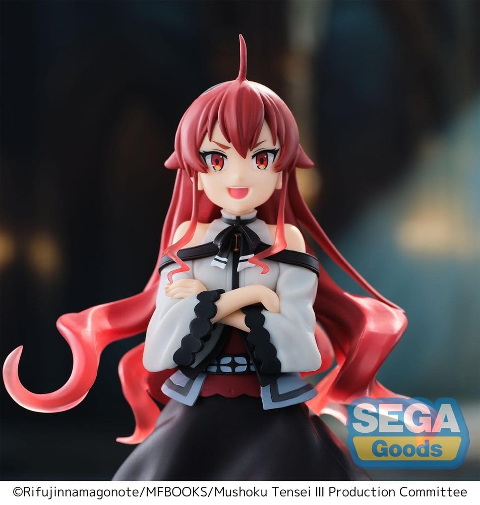 Mushoku Tensei: Jobless Reincarnation High Premium PVC Statue Eris 19 cm - AniMuchuu